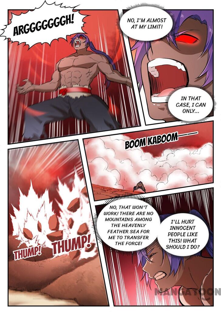 Apotheosis - Manhua chapter 426 - page 4