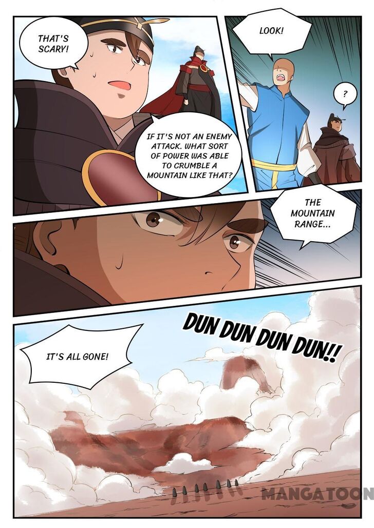 Apotheosis - Manhua chapter 426 - page 8