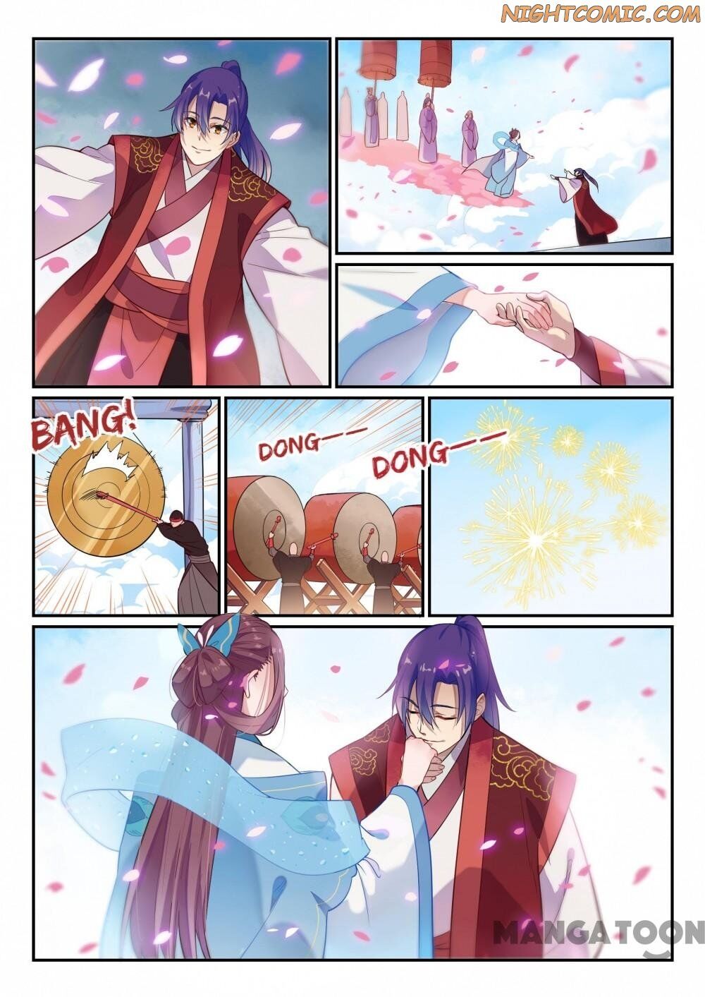 Apotheosis - Manhua chapter 476 - page 10