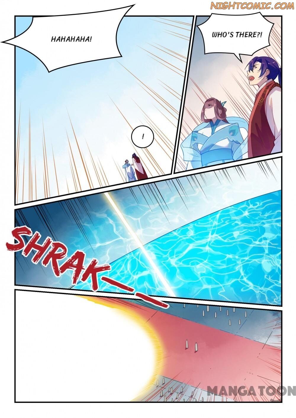 Apotheosis - Manhua chapter 476 - page 11