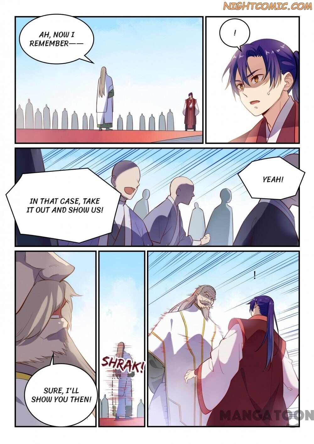 Apotheosis - Manhua chapter 476 - page 15