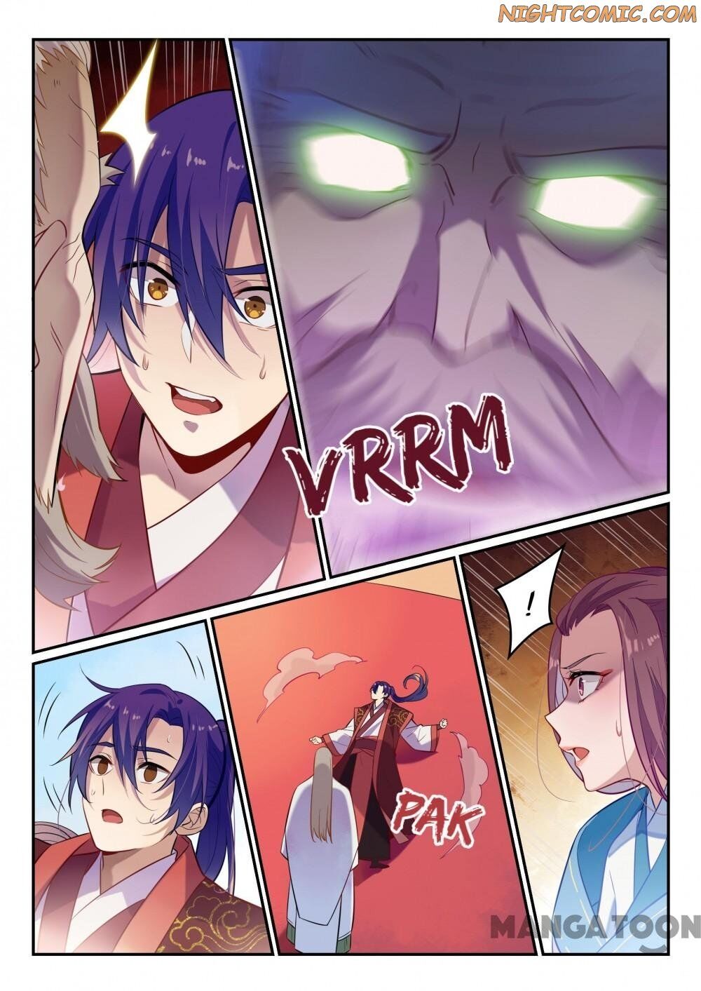 Apotheosis - Manhua chapter 476 - page 16