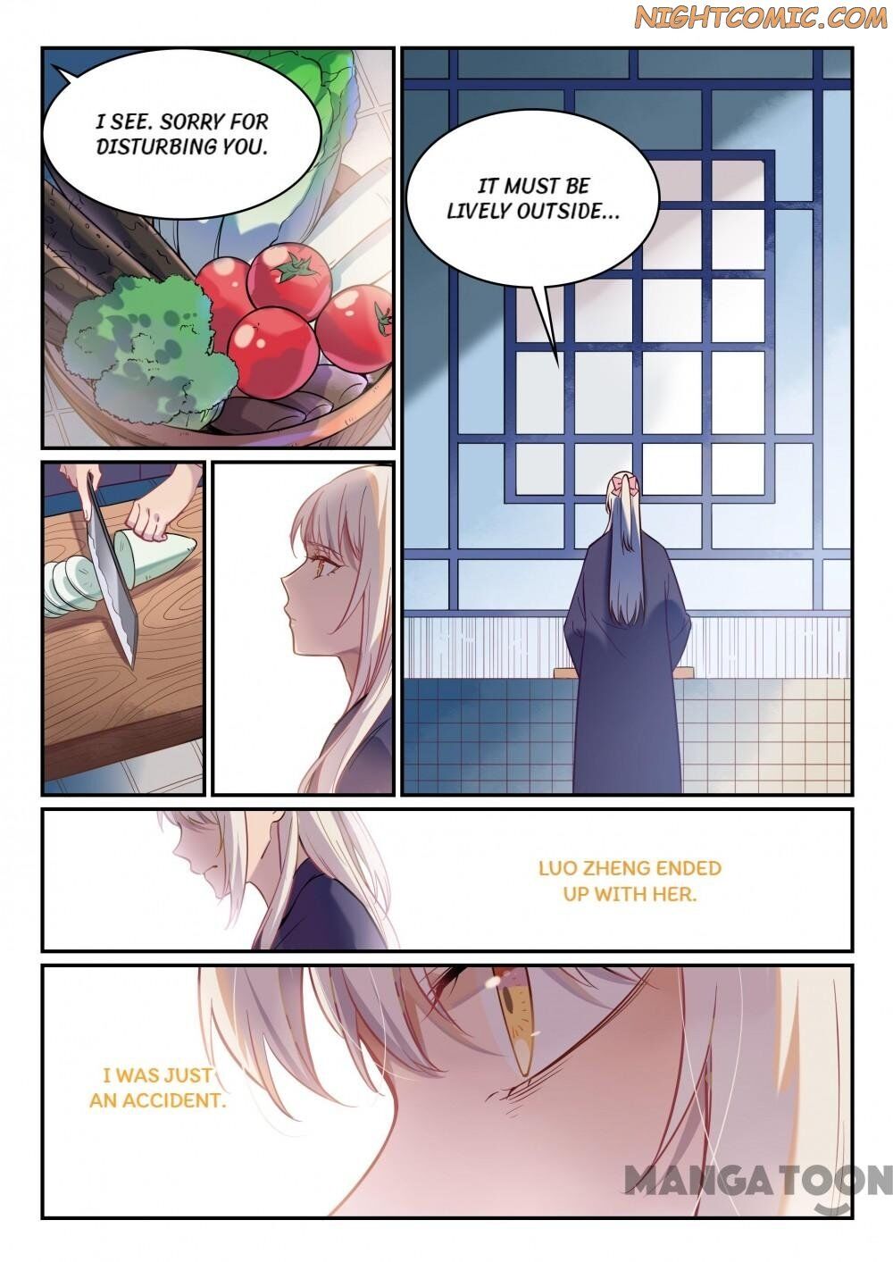 Apotheosis - Manhua chapter 476 - page 5