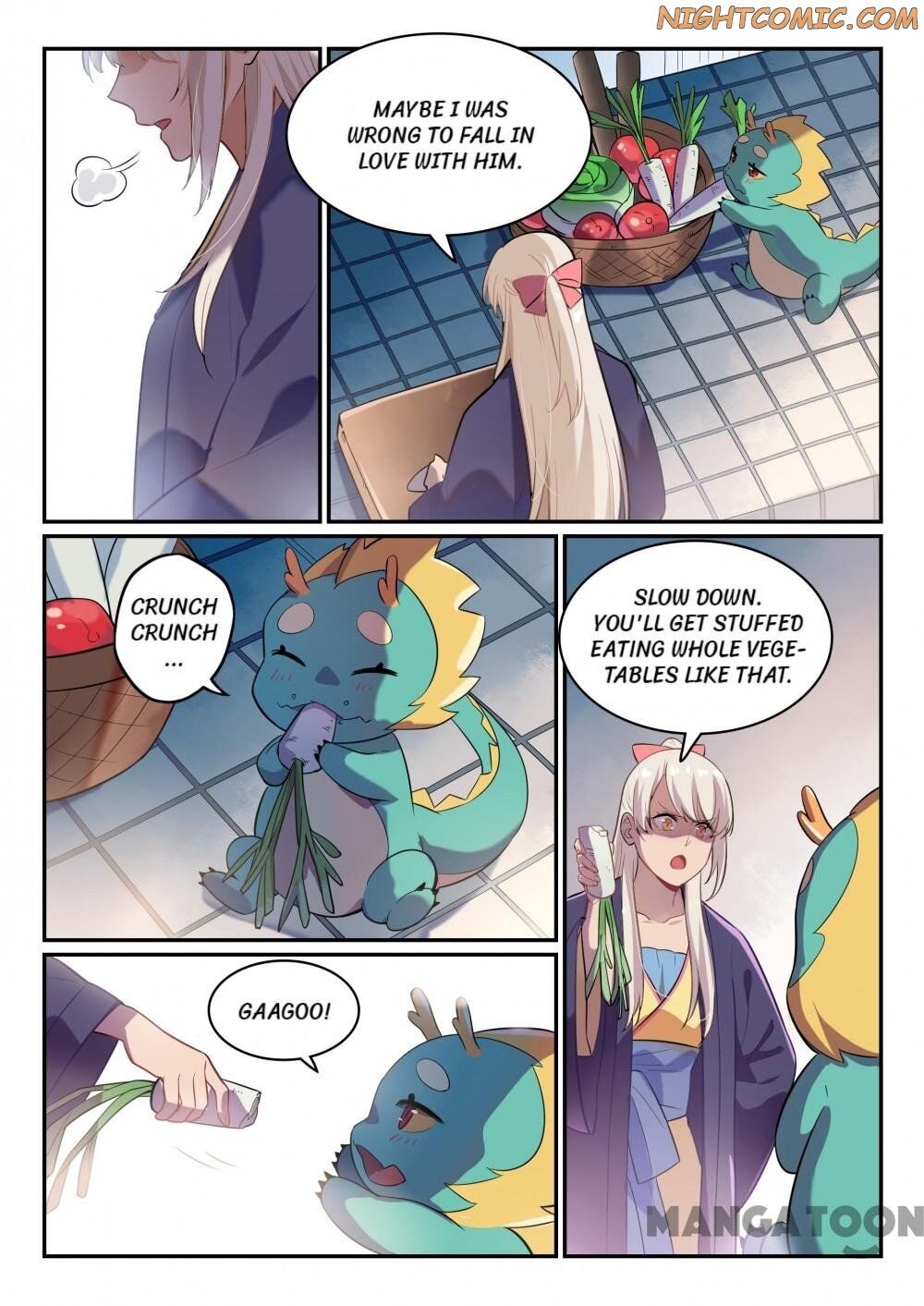 Apotheosis - Manhua chapter 476 - page 6