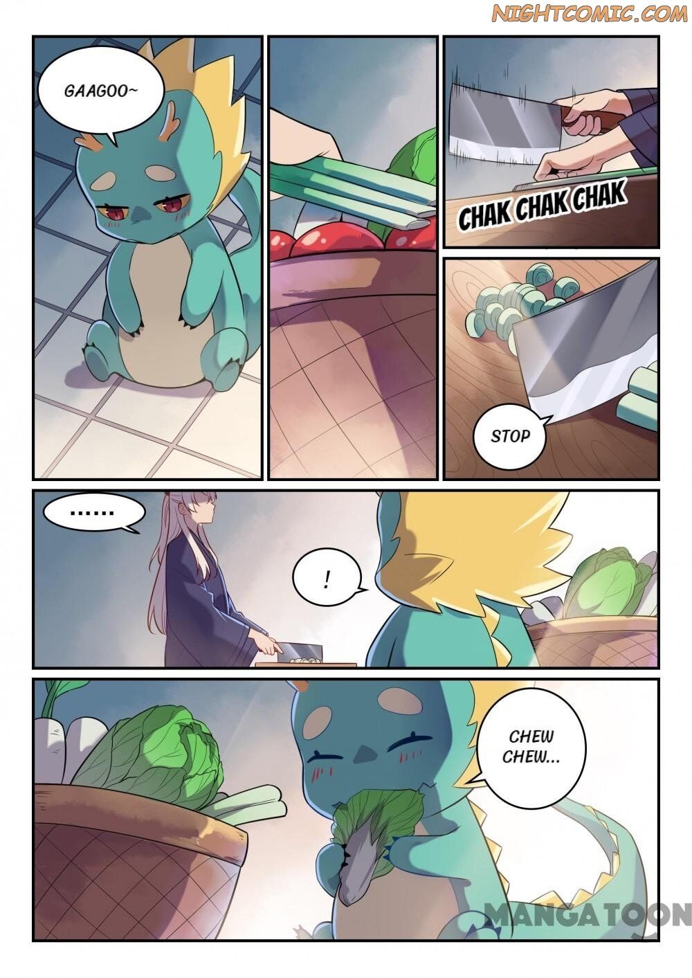 Apotheosis - Manhua chapter 476 - page 7