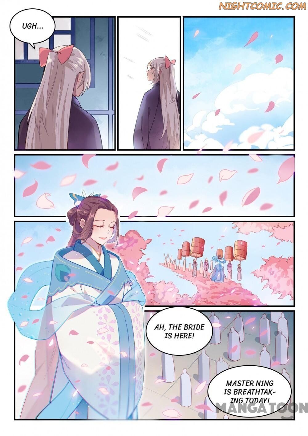 Apotheosis - Manhua chapter 476 - page 9
