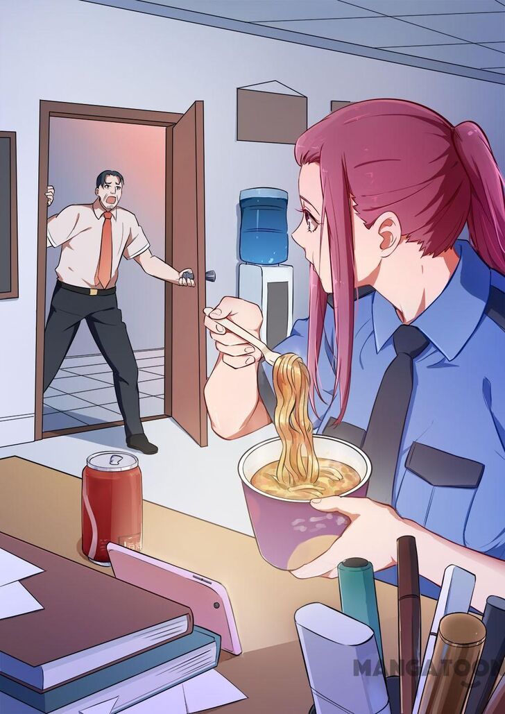 Apotheosis - Manhua chapter 427 - page 1