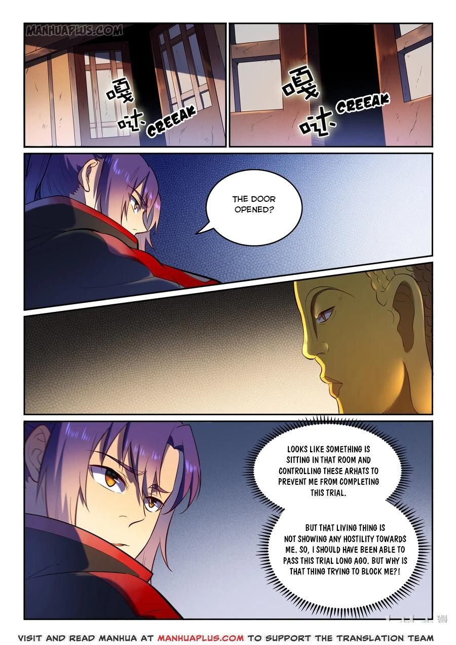 Apotheosis - Manhua chapter 591 - page 15