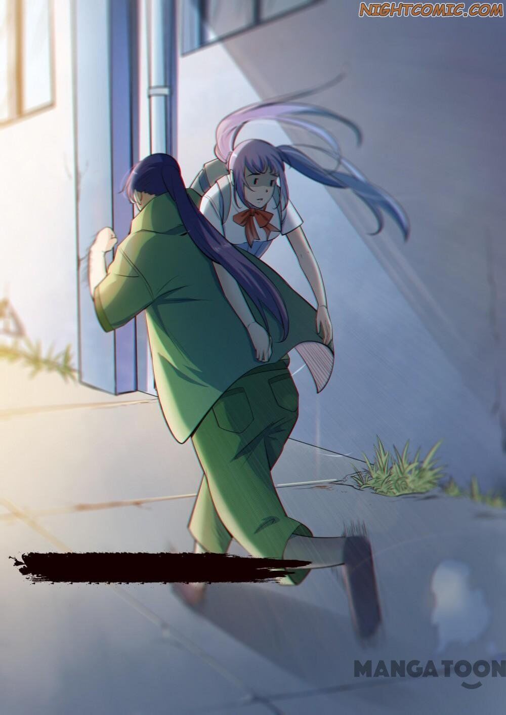 Apotheosis - Manhua chapter 477 - page 1