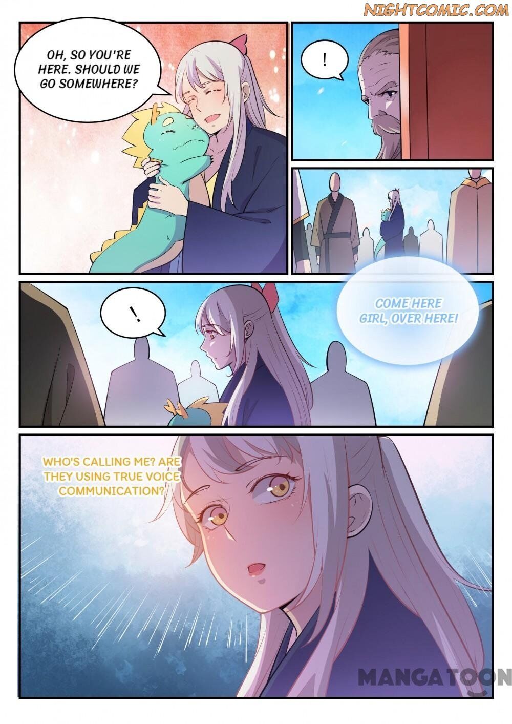 Apotheosis - Manhua chapter 477 - page 16