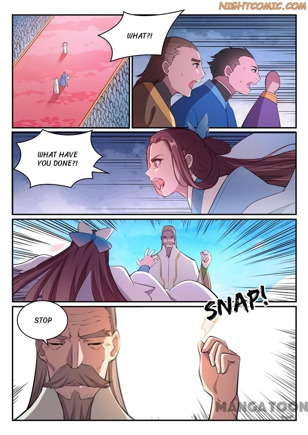 Apotheosis - Manhua chapter 477 - page 2