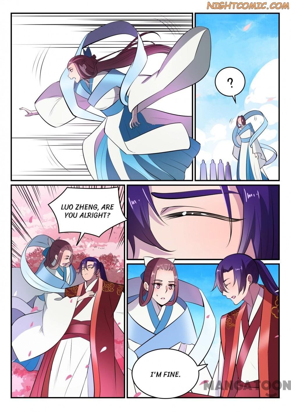 Apotheosis - Manhua chapter 477 - page 9