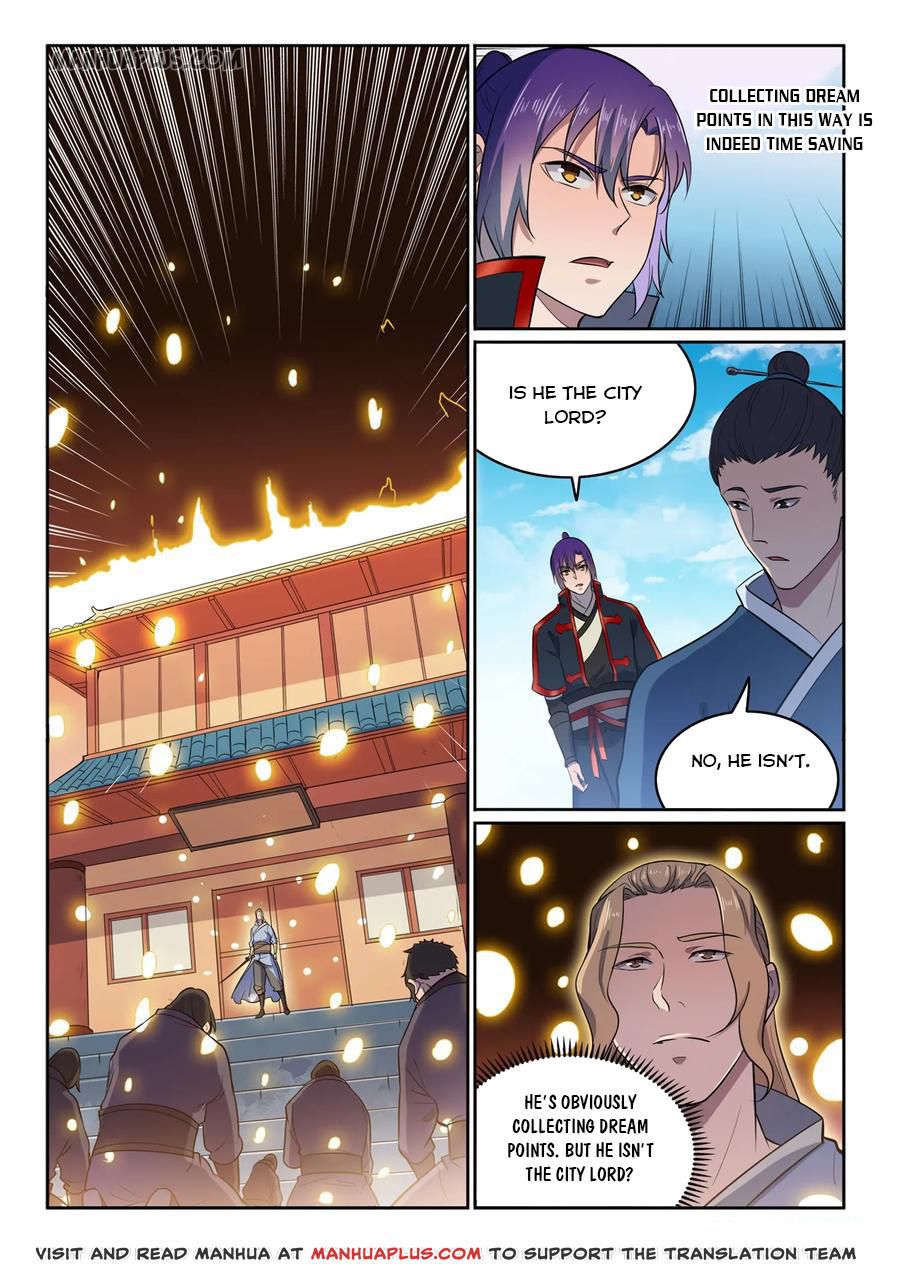Apotheosis - Manhua chapter 593 - page 16