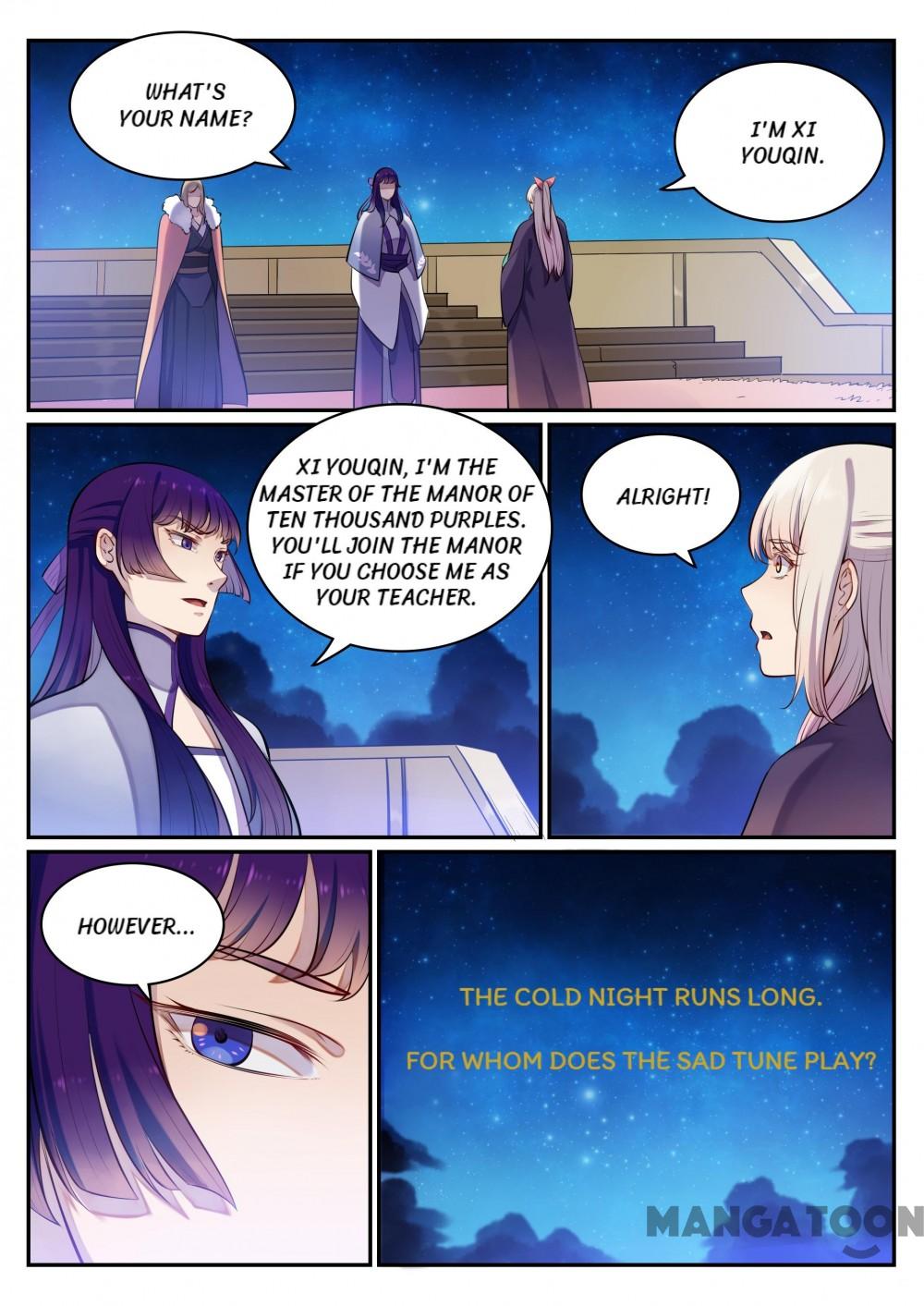 Apotheosis - Manhua chapter 479 - page 12