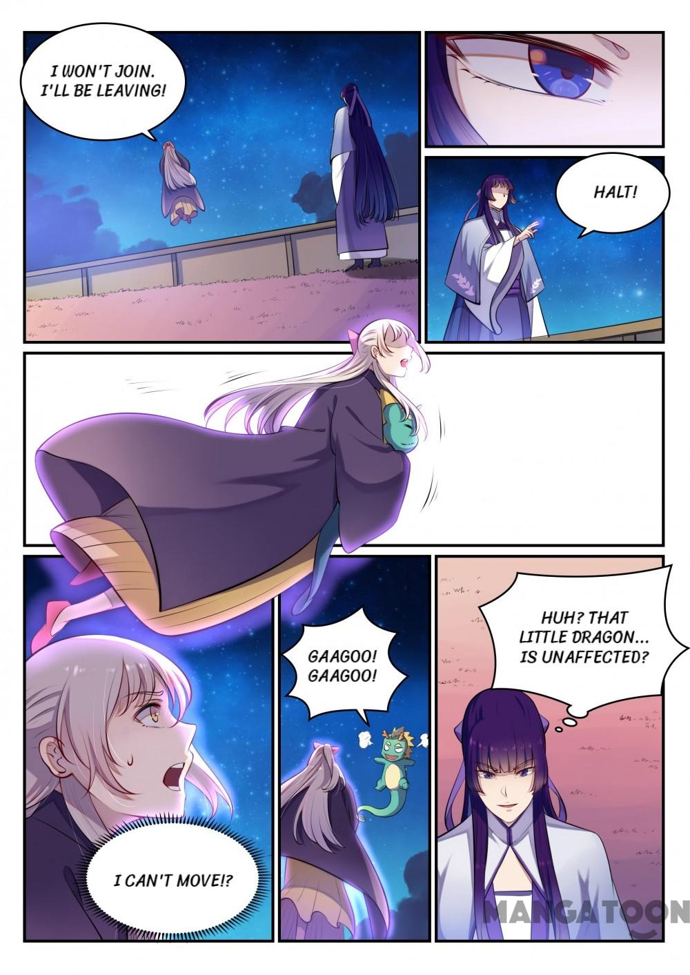 Apotheosis - Manhua chapter 479 - page 14