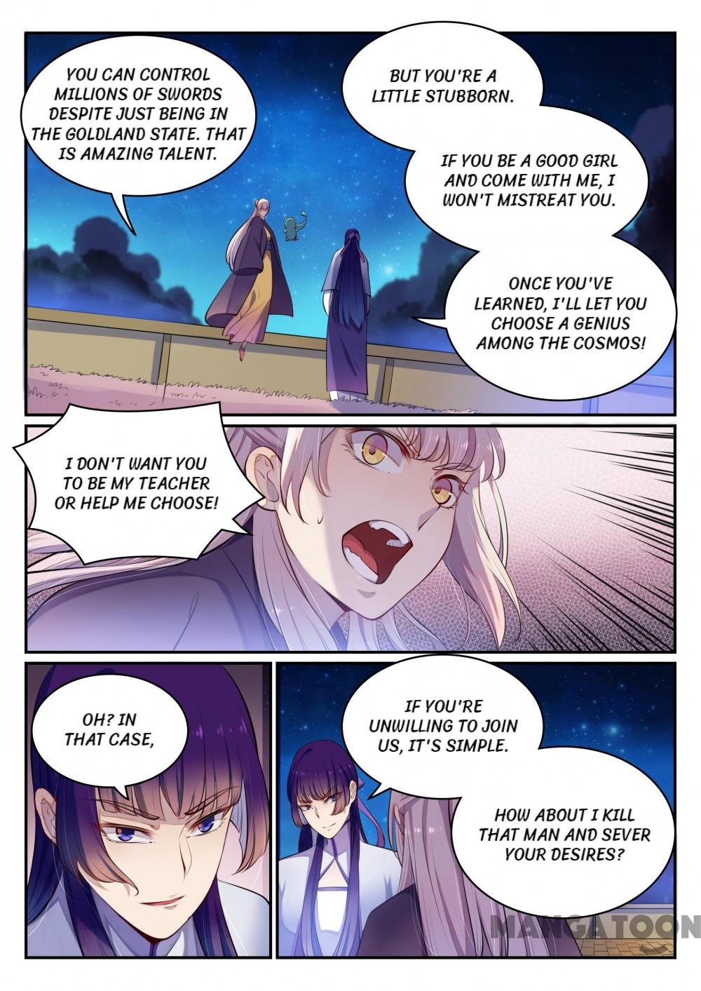 Apotheosis - Manhua chapter 479 - page 15