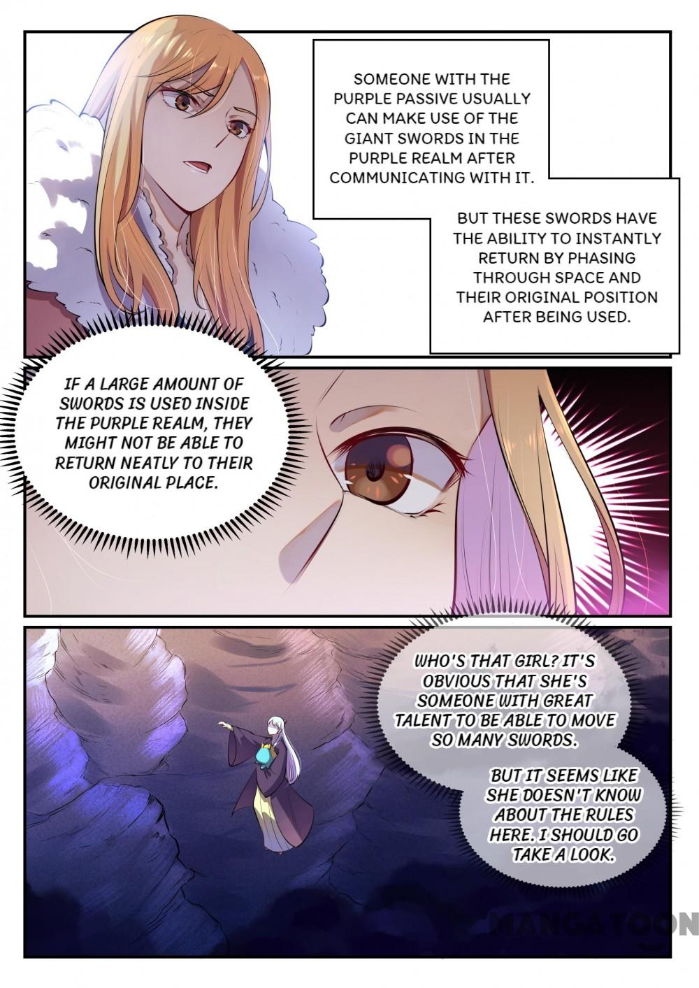 Apotheosis - Manhua chapter 479 - page 2