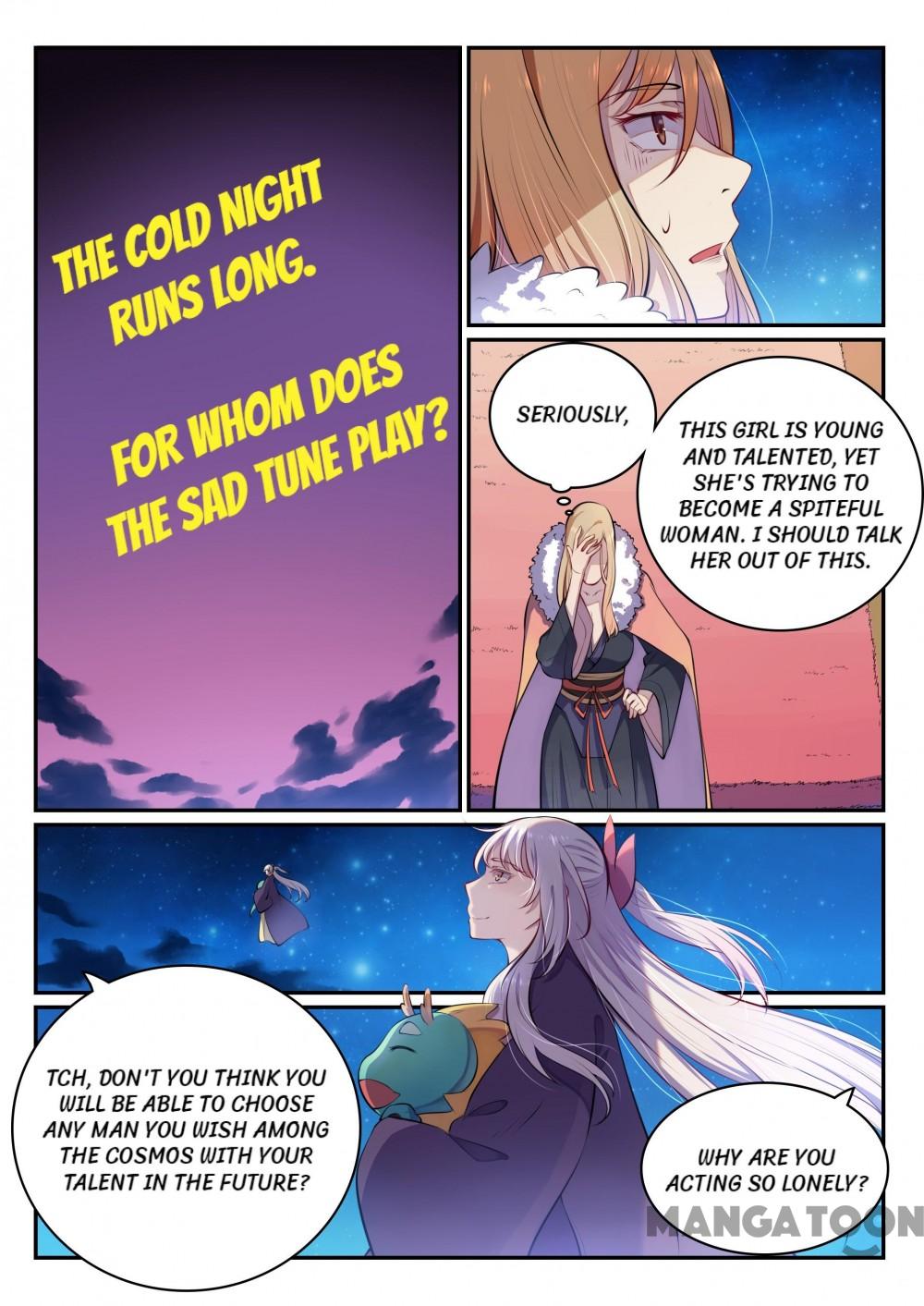 Apotheosis - Manhua chapter 479 - page 5