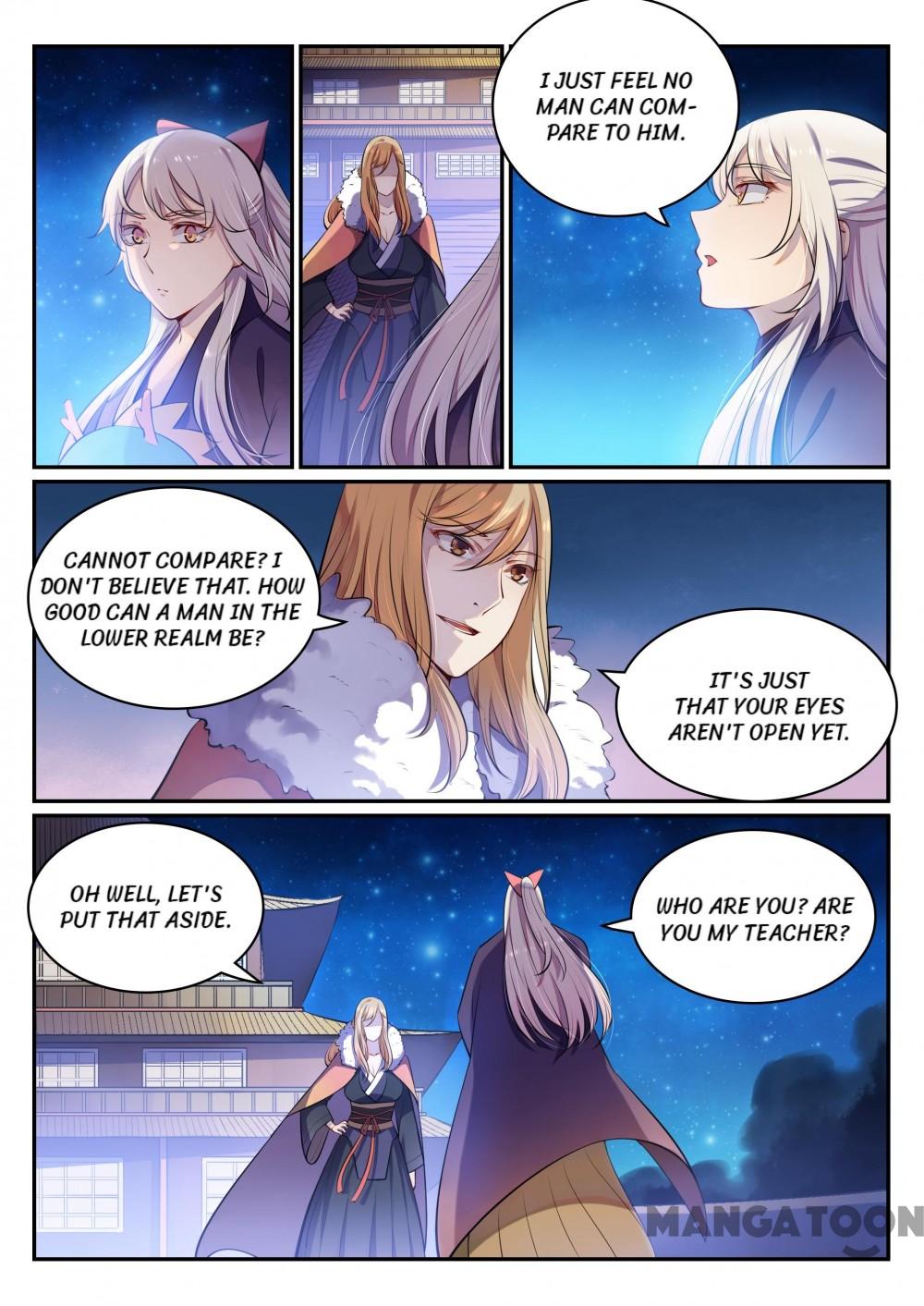 Apotheosis - Manhua chapter 479 - page 6
