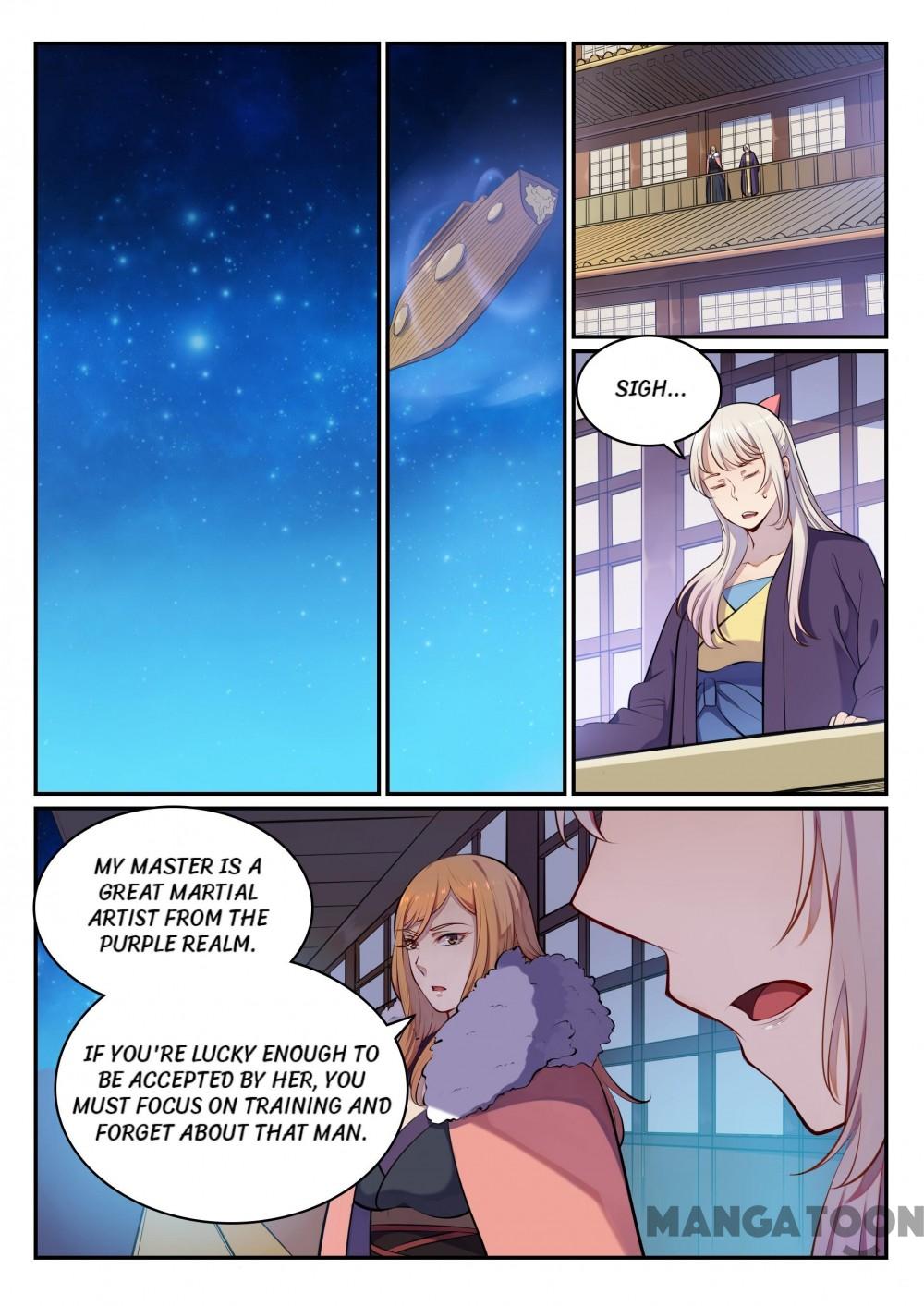 Apotheosis - Manhua chapter 479 - page 8