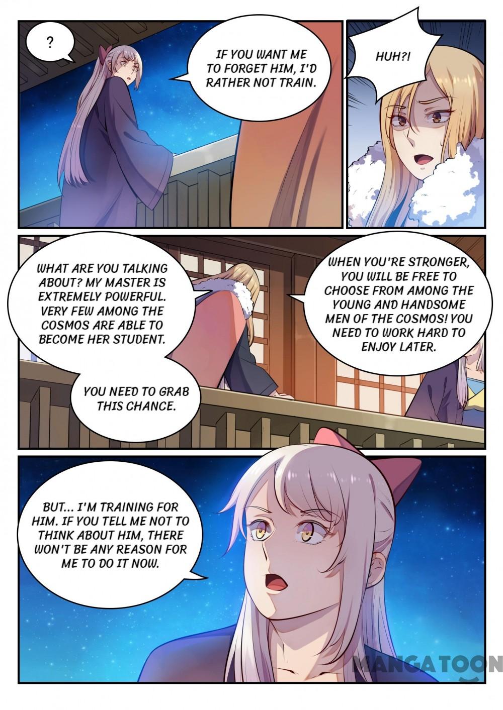Apotheosis - Manhua chapter 479 - page 9