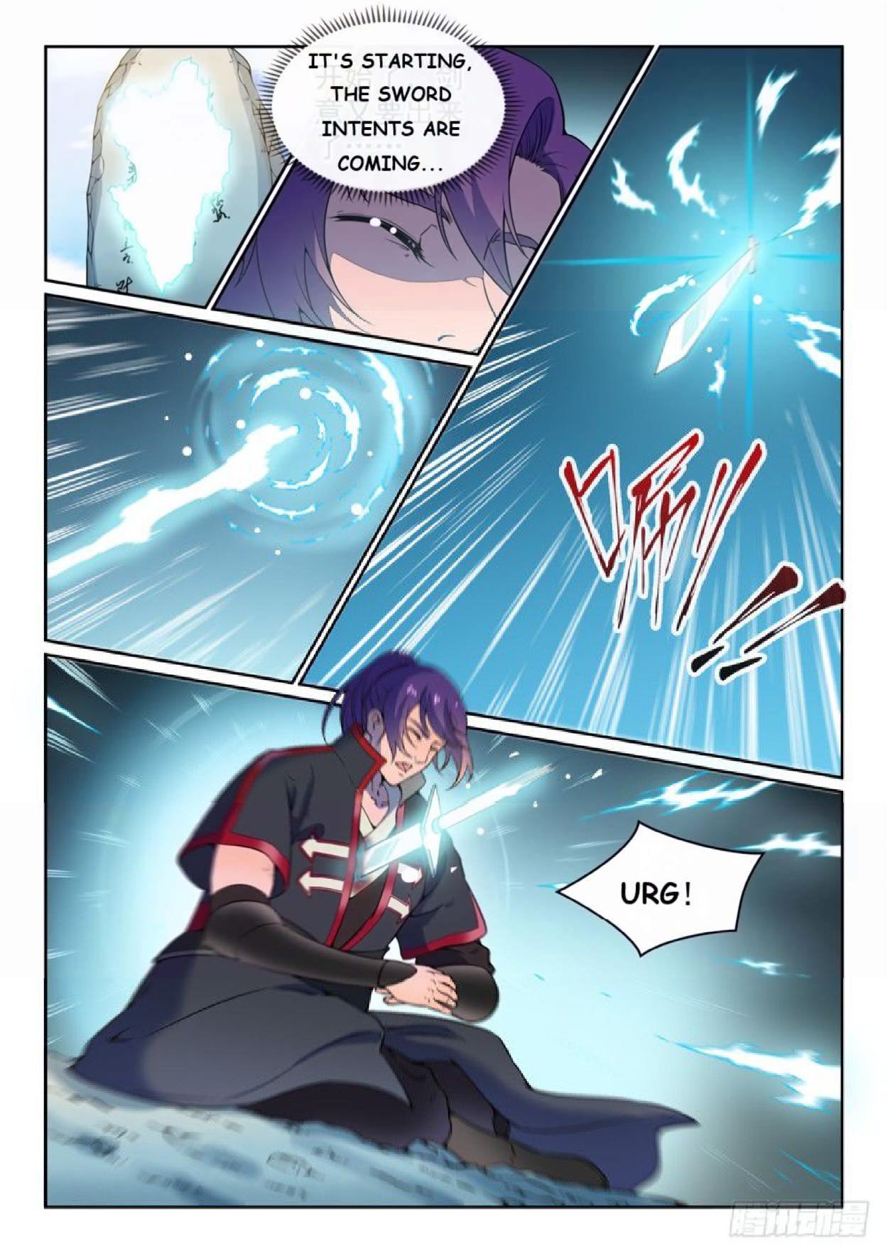 Apotheosis - Manhua chapter 524 - page 5