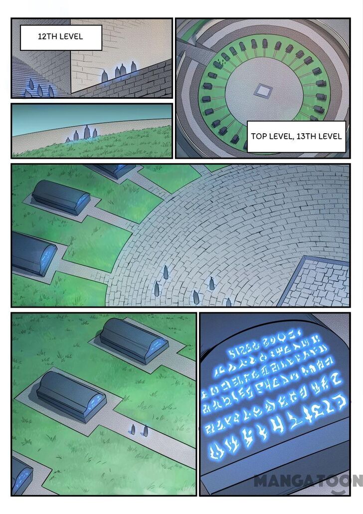 Apotheosis - Manhua chapter 430 - page 14