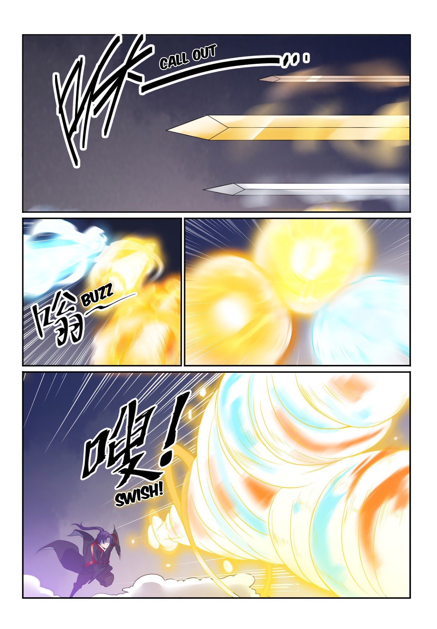 Apotheosis - Manhua chapter 594 - page 12