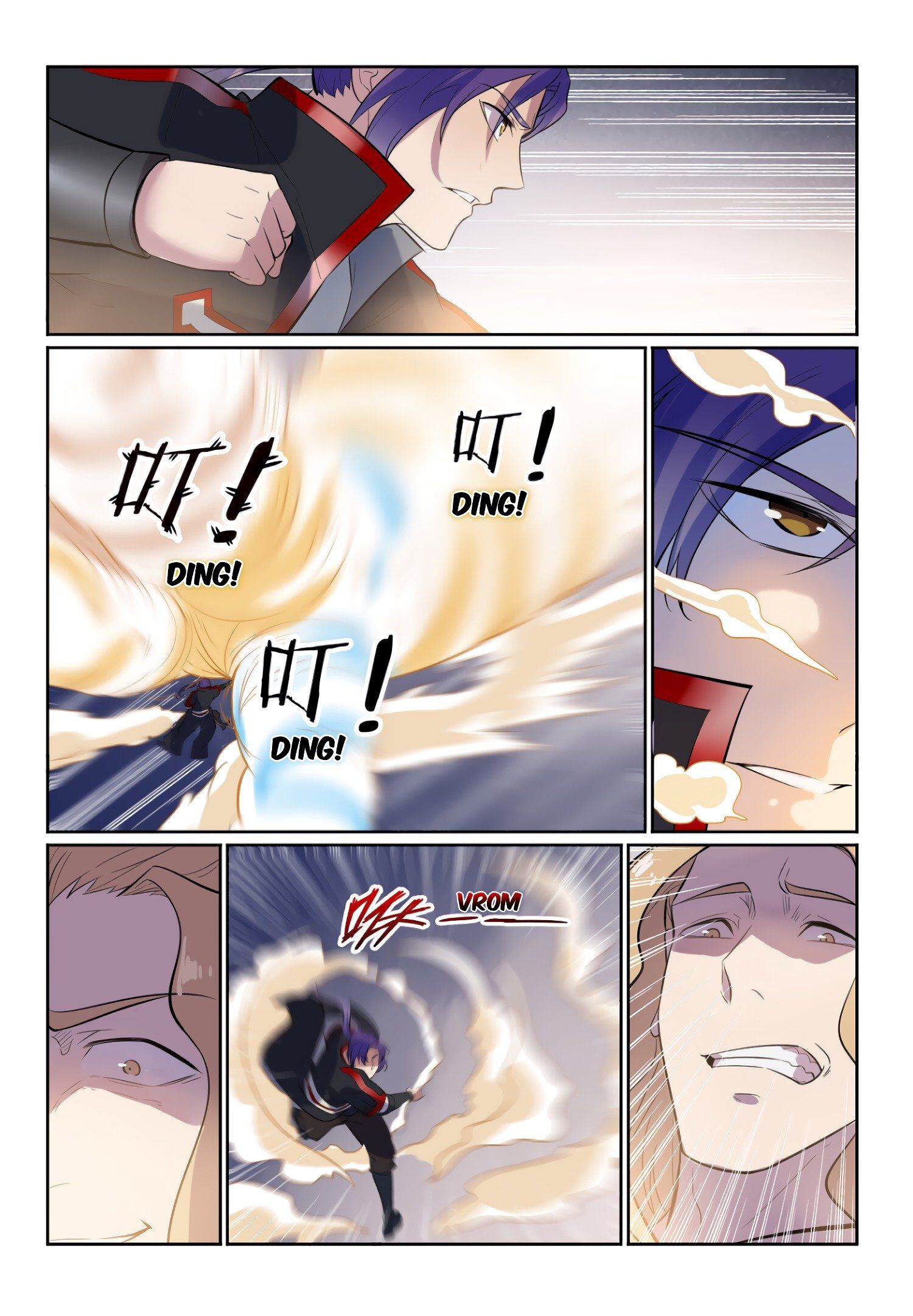Apotheosis - Manhua chapter 594 - page 13