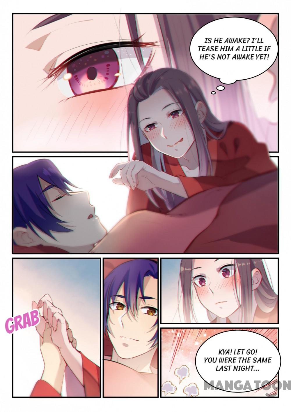 Apotheosis - Manhua chapter 481 - page 1