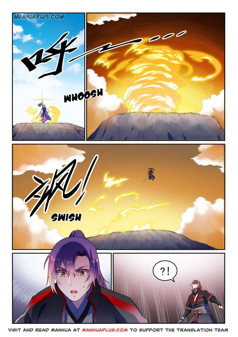Apotheosis - Manhua chapter 597 - page 15