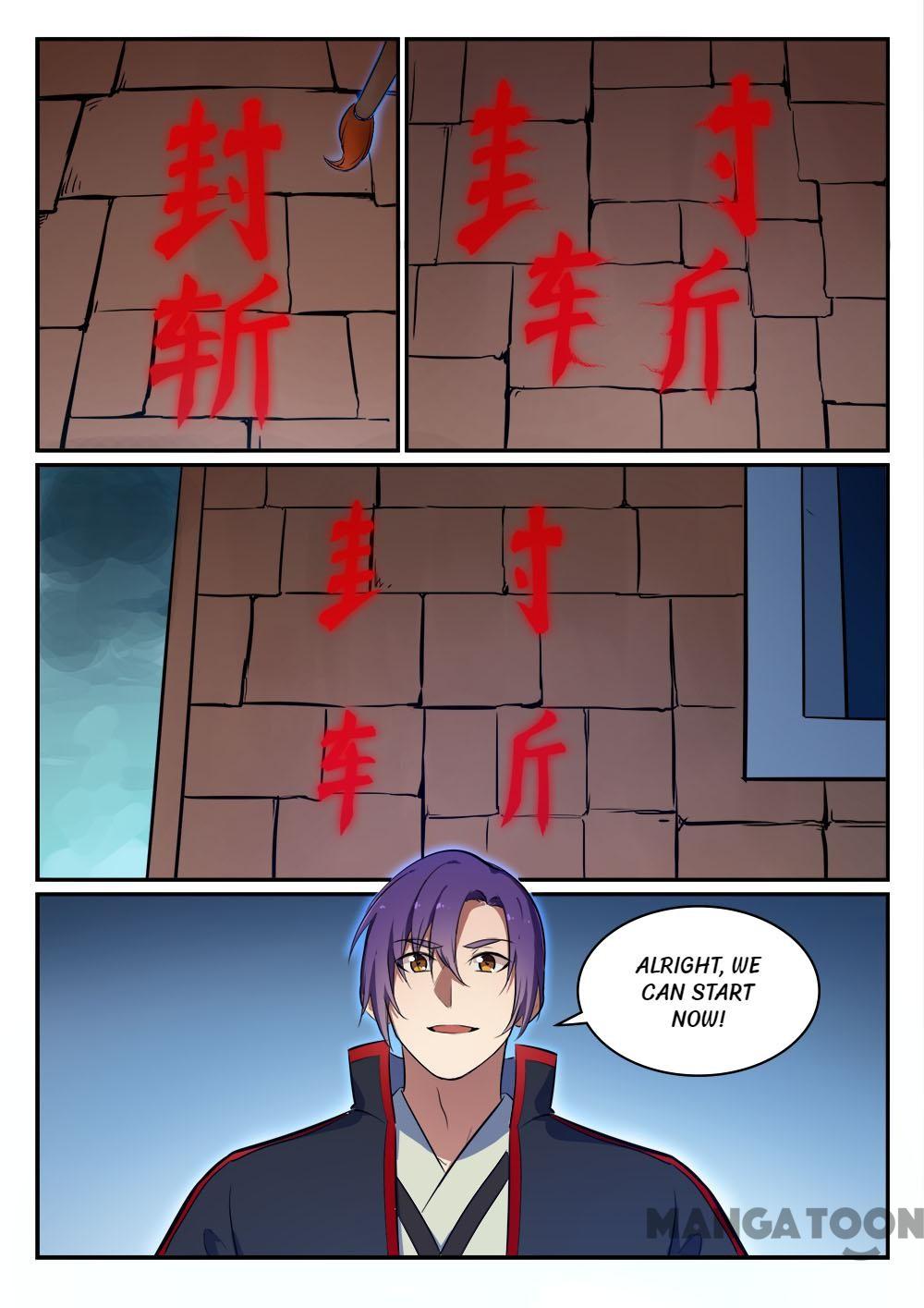 Apotheosis - Manhua chapter 435 - page 11