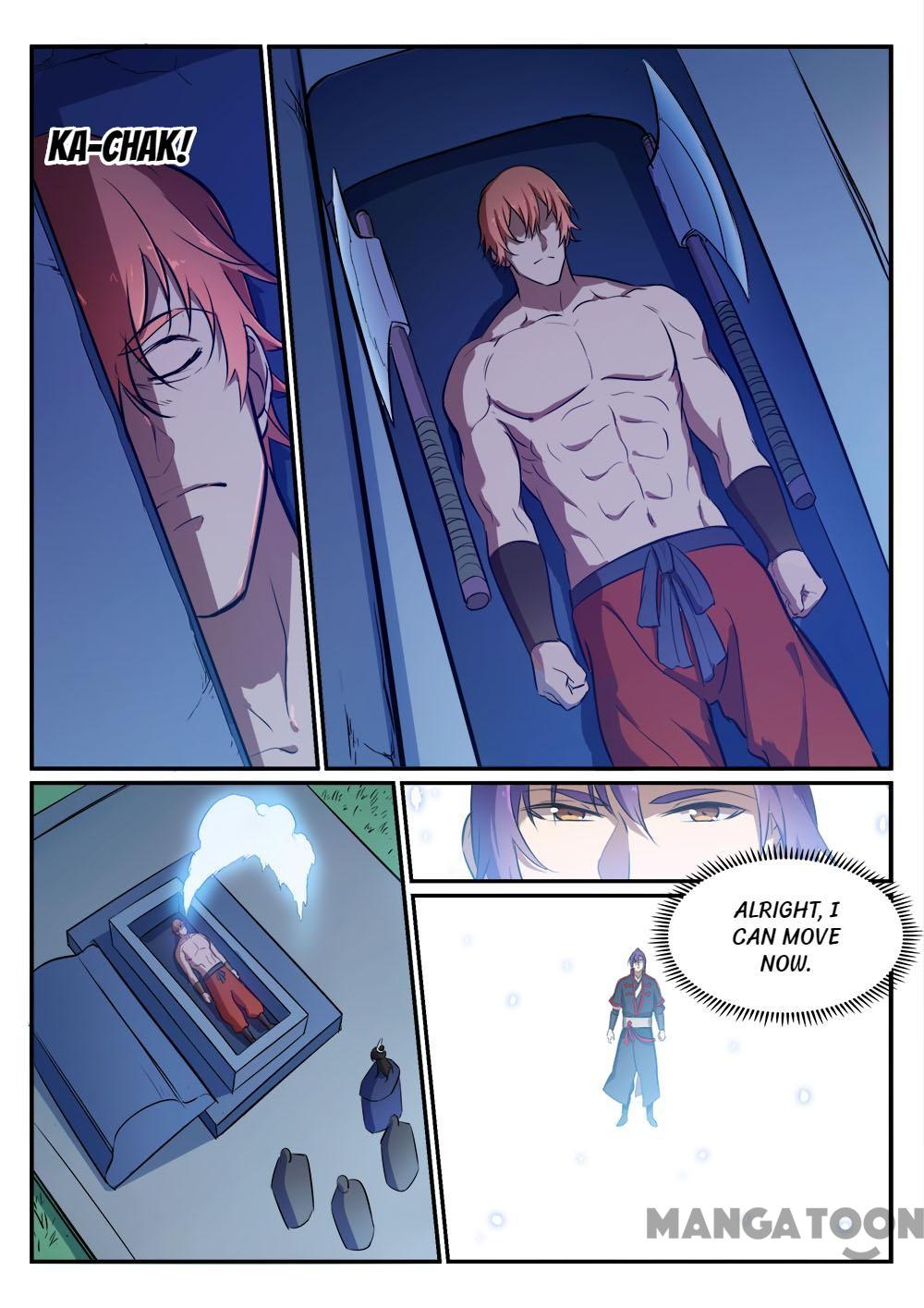 Apotheosis - Manhua chapter 435 - page 12