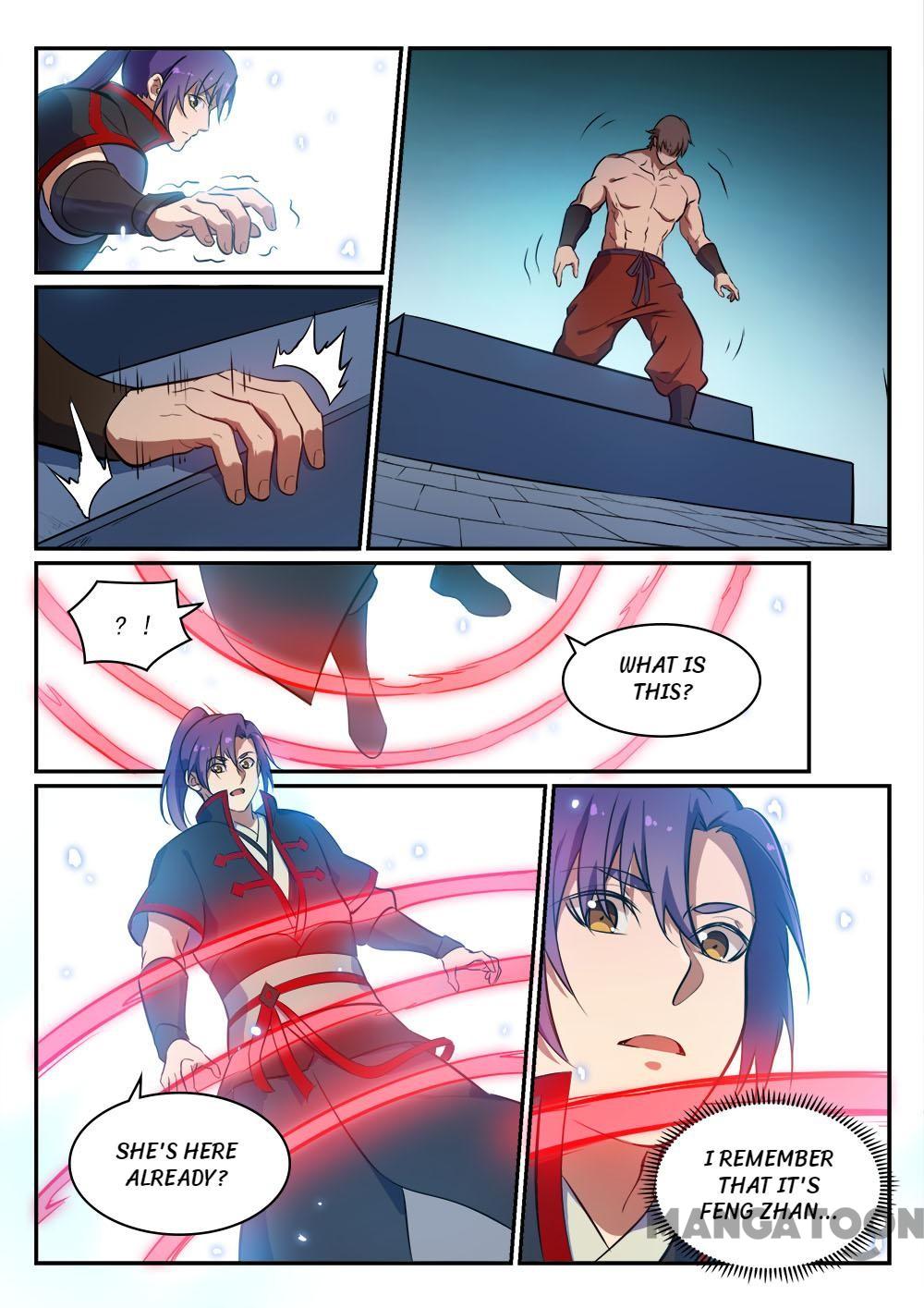 Apotheosis - Manhua chapter 435 - page 13