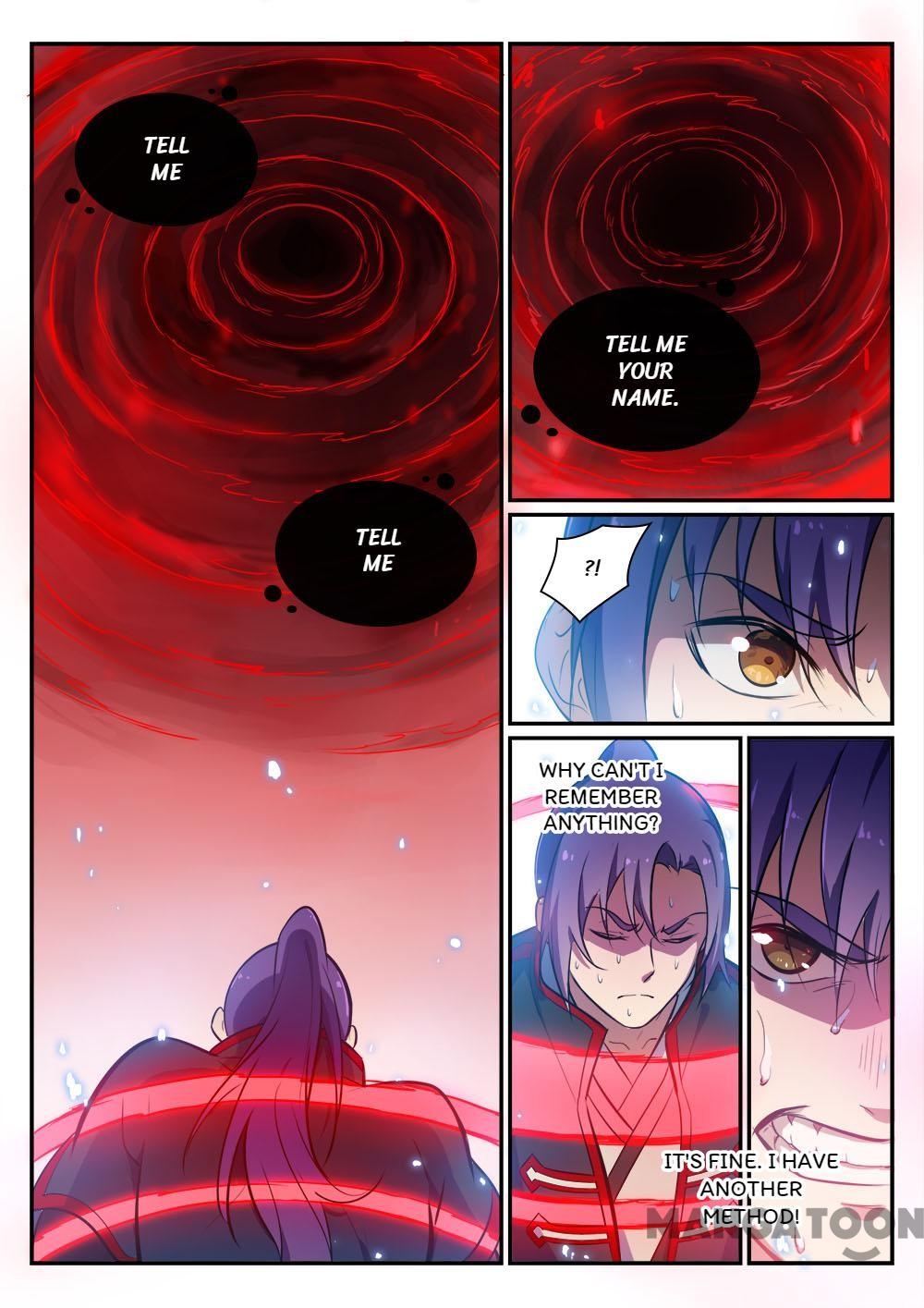 Apotheosis - Manhua chapter 435 - page 14