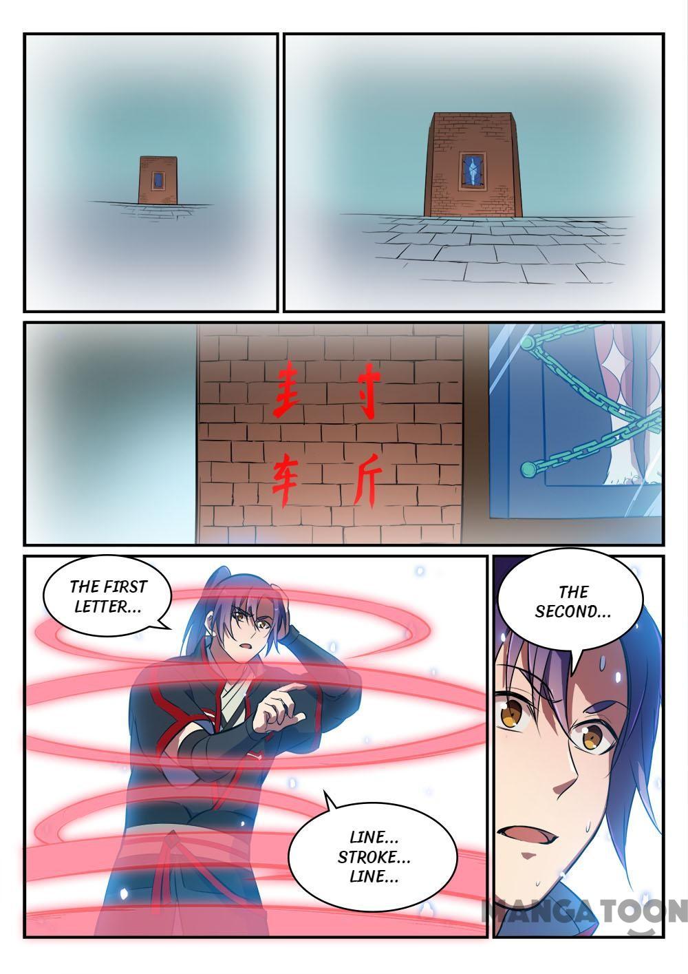 Apotheosis - Manhua chapter 435 - page 15