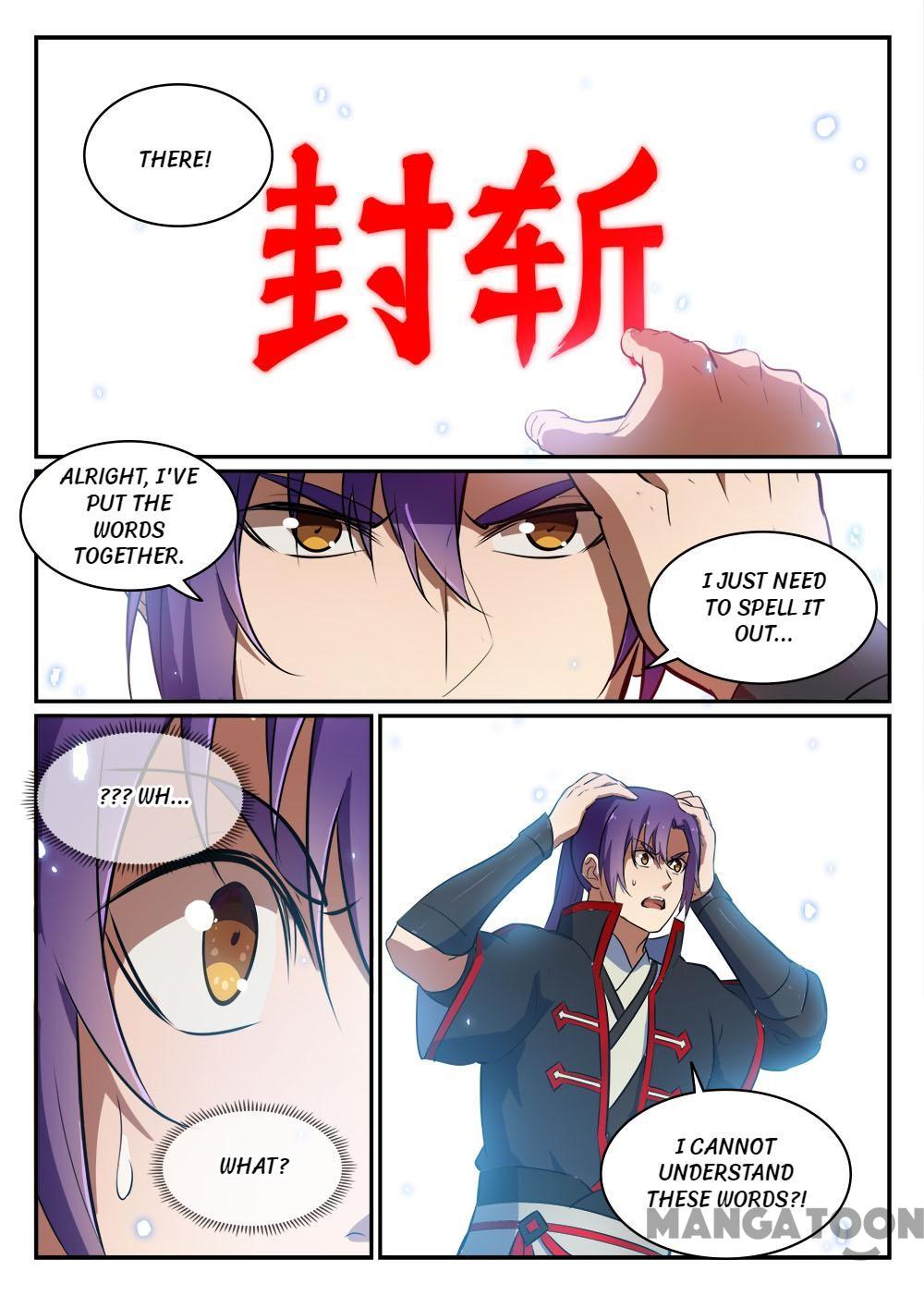 Apotheosis - Manhua chapter 435 - page 16