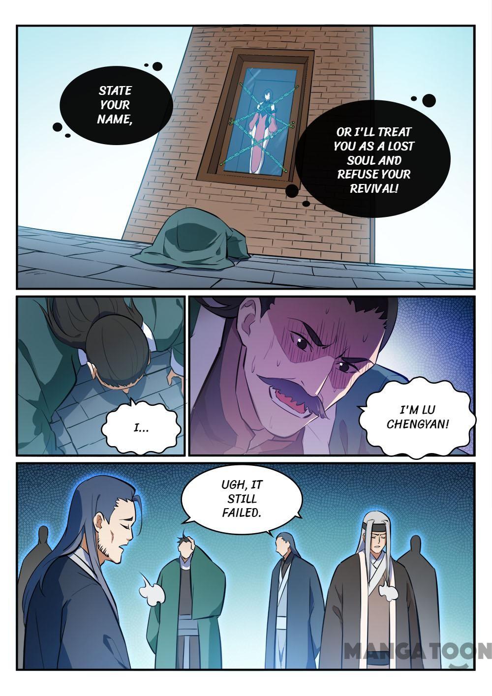 Apotheosis - Manhua chapter 435 - page 2