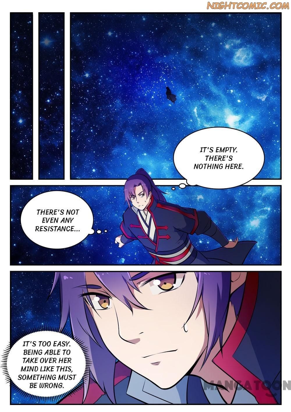 Apotheosis - Manhua chapter 436 - page 14