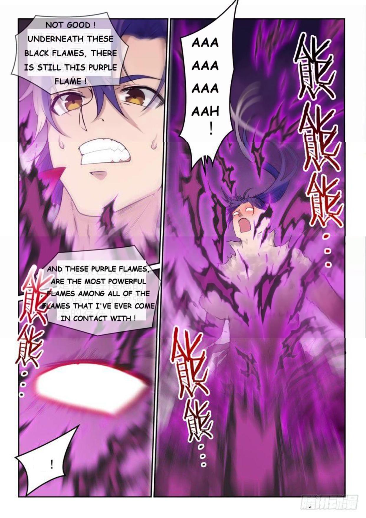 Apotheosis - Manhua chapter 530 - page 1