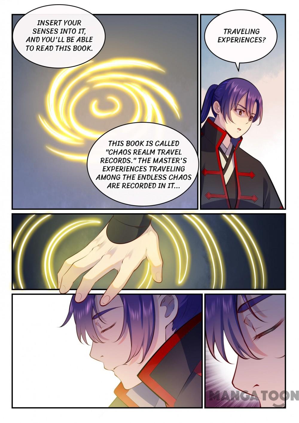 Apotheosis - Manhua chapter 488 - page 13