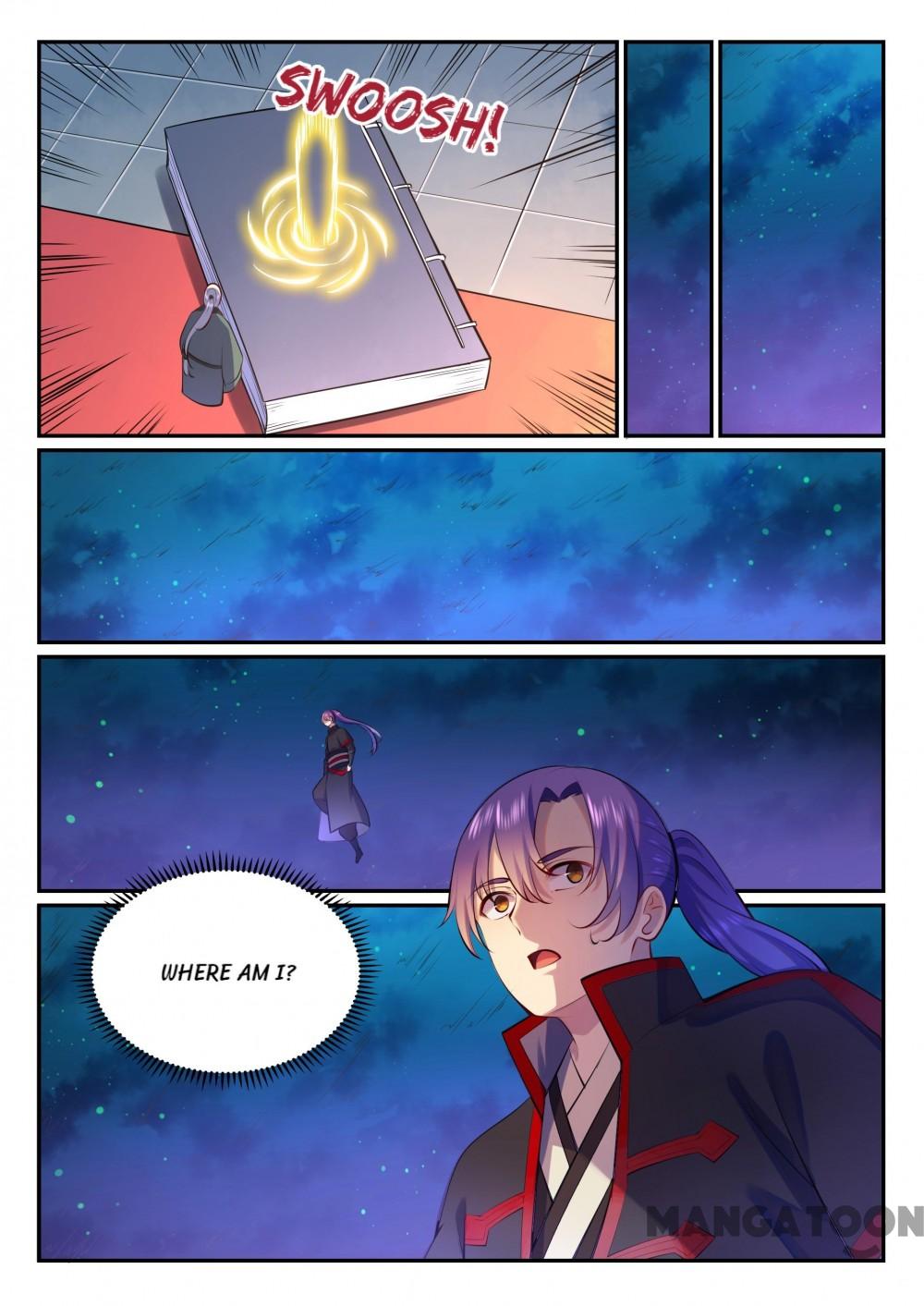 Apotheosis - Manhua chapter 488 - page 14