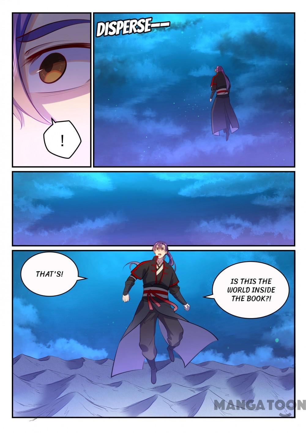Apotheosis - Manhua chapter 488 - page 15