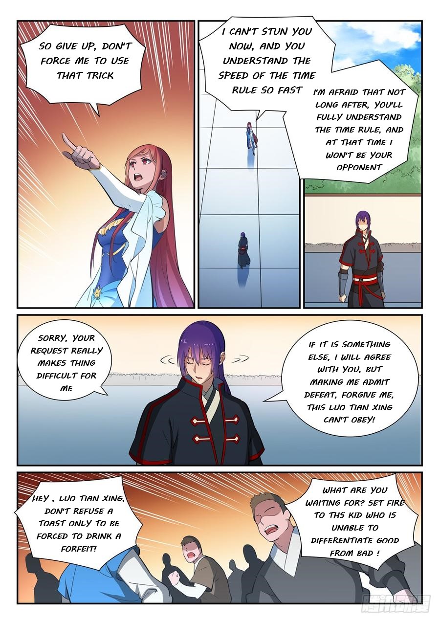 Apotheosis - Manhua chapter 392 - page 14