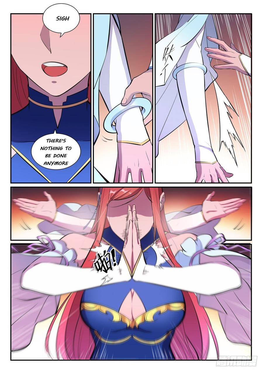 Apotheosis - Manhua chapter 392 - page 15