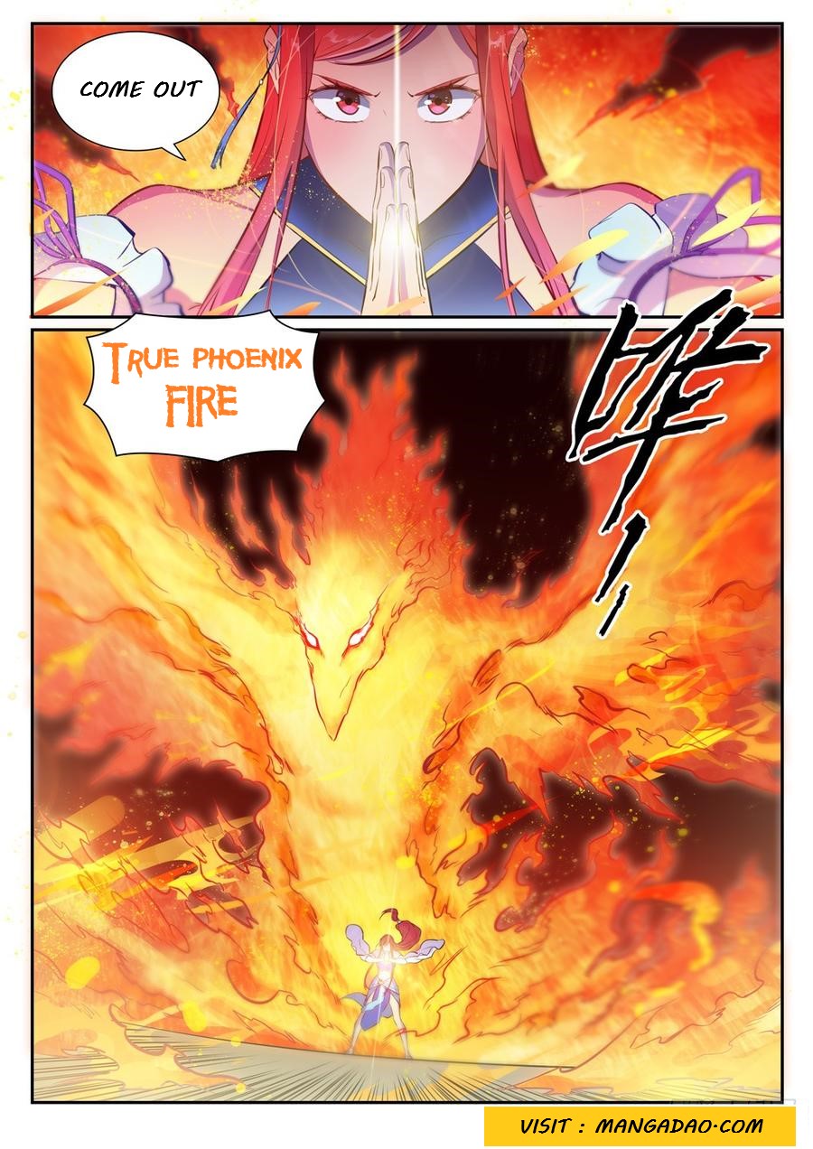 Apotheosis - Manhua chapter 392 - page 16