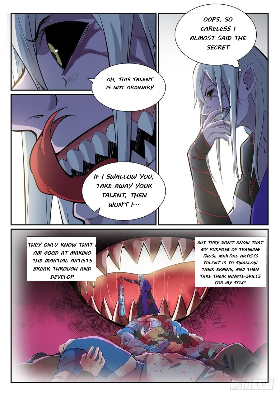 Apotheosis - Manhua chapter 392 - page 8