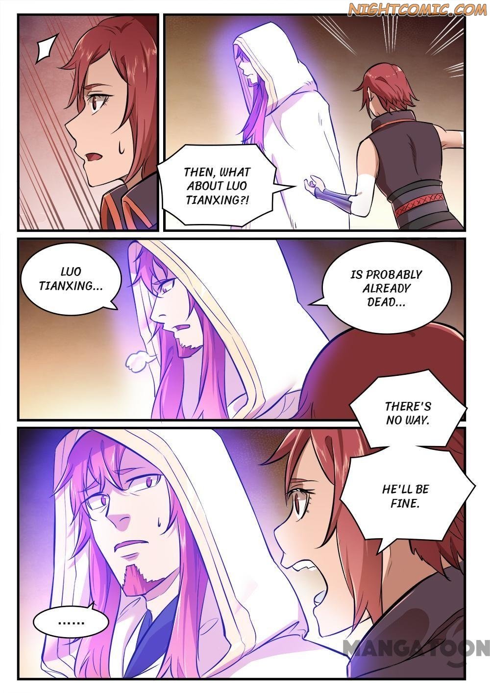 Apotheosis - Manhua chapter 439 - page 11