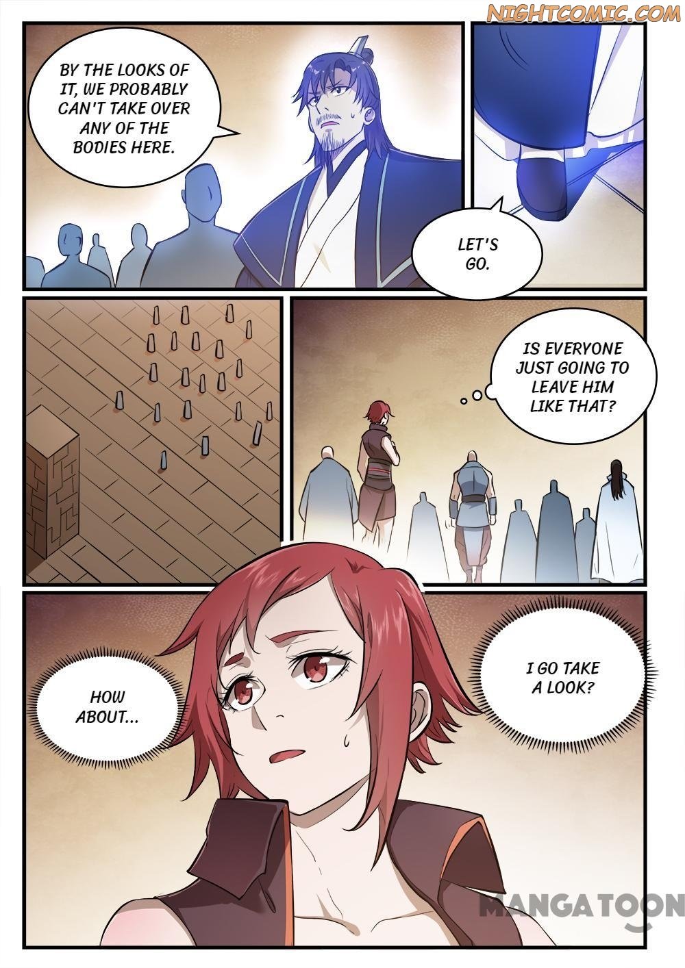 Apotheosis - Manhua chapter 439 - page 12