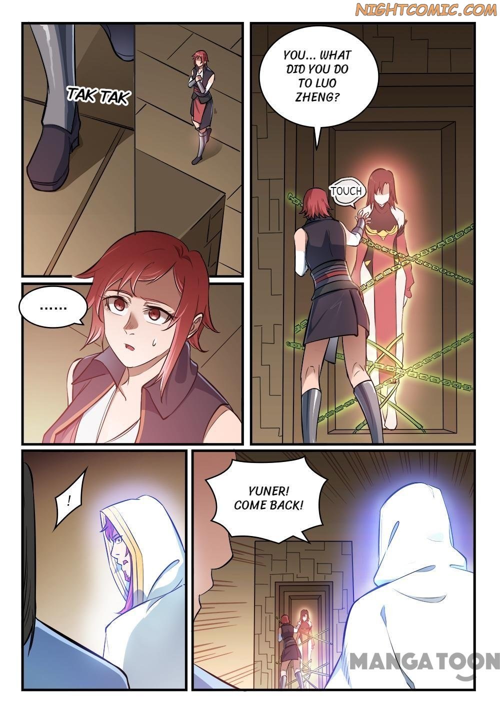 Apotheosis - Manhua chapter 439 - page 13